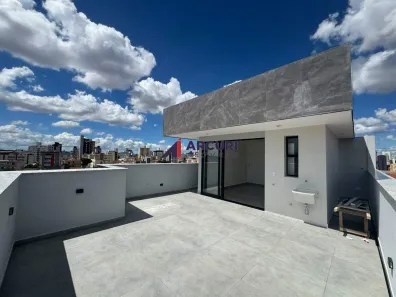Cobertura com 2 Quartos à venda, 128m² no Barroca, Belo Horizonte