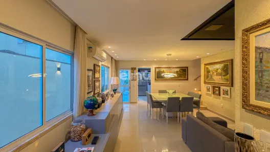 Casa de Condomínio com 3 Quartos à venda, 206m² no Coité, Eusébio