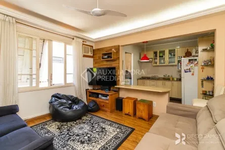Apartamento com 2 Quartos à venda, 58m² no Rio Branco, Porto Alegre