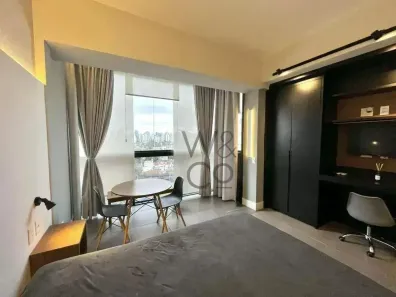 Apartamento com 1 Quarto à venda, 26m² no Vila Olímpia, São Paulo