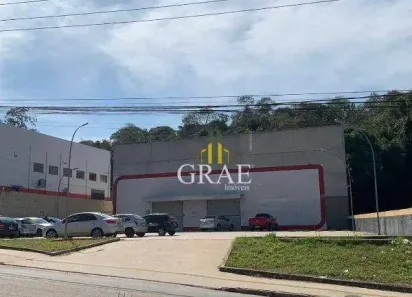 Galpão/Depósito/Armazém para alugar, 630m² no Engordadouro, Jundiaí