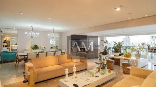 Apartamento com 4 Quartos à venda, 283m² no Parque da Mooca, São Paulo