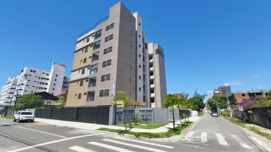 Apartamento com 3 Quartos à venda, 63m² no Poço, Cabedelo