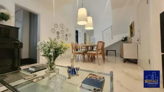 Apartamento com 3 Quartos à venda, 216m² no Carmo, Belo Horizonte