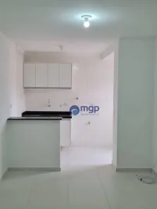 Apartamento com 2 Quartos para alugar, 46m² no Vila Maria Alta, São Paulo