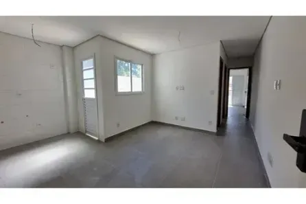Apartamento com 2 Quartos à venda, 59m² no Jardim Utinga, Santo André