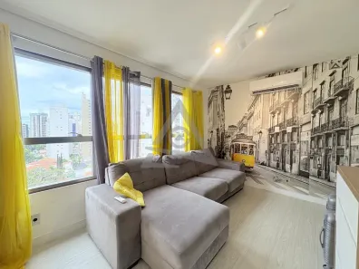 Apartamento com 1 Quarto para alugar, 70m² no Centro, Campinas