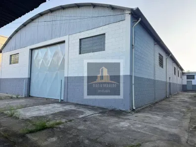 Galpão/Depósito/Armazém à venda, 220m² no Chácaras Reunidas, São José dos Campos