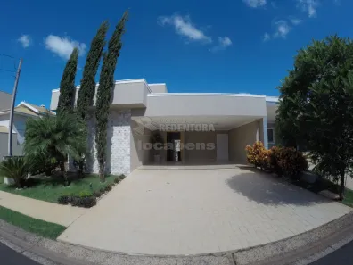 Casa de Condomínio com 3 Quartos à venda, 300m² no Loteamento Village Mirassol II, Mirassol