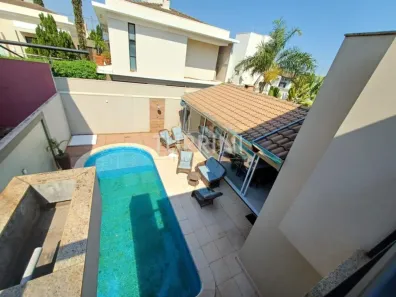 Casa de Condomínio com 3 Quartos à venda, 360m² no Residencial Villaggio III, Bauru