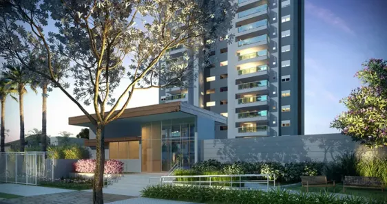 Apartamento com 2 Quartos à venda, 73m² no Vila Monte Alegre, São Paulo