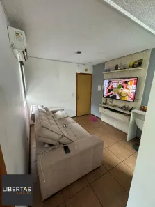 Apartamento com 2 Quartos à venda, 37m² no Restinga, Porto Alegre