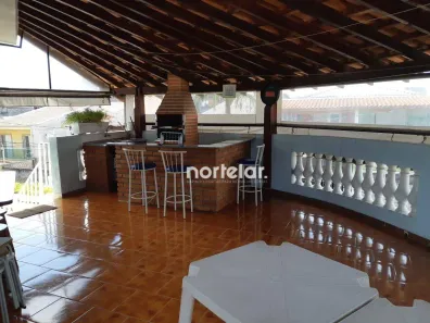 Sobrado com 3 Quartos à venda, 117m² no Jardim Cidade Pirituba, São Paulo