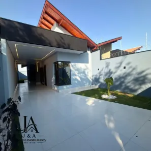 Casa com 2 Quartos à venda, 90m² no Bairro Seminário, Campo Grande