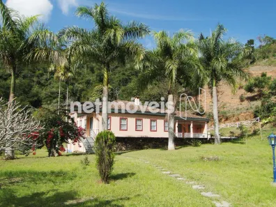 Fazenda/Sítio com 4 Quartos à venda, 198m² no Taboas, Rio das Flores