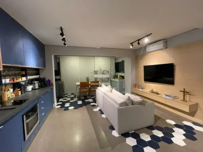 Apartamento com 1 Quarto para alugar, 44m² no Butantã, São Paulo
