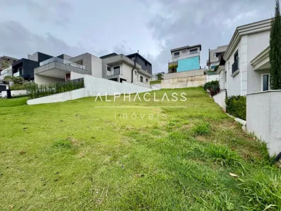 Lote/Terreno à venda, 490m² no Alphaville, Santana de Parnaíba