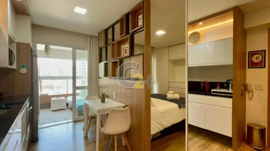 Apartamento com 1 Quarto à venda, 37m² no Pinheiros, São Paulo