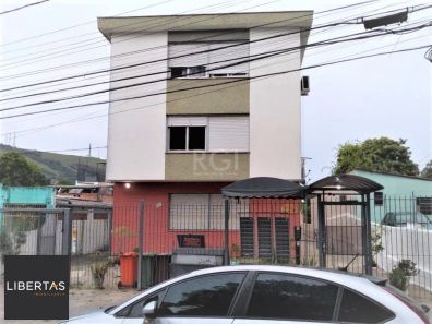 Kitnet à venda, 26m² no Vila João Pessoa, Porto Alegre