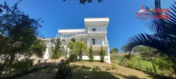 Casa com 5 Quartos à venda, 536m² no Jardim Panorama II, Guaratinguetá