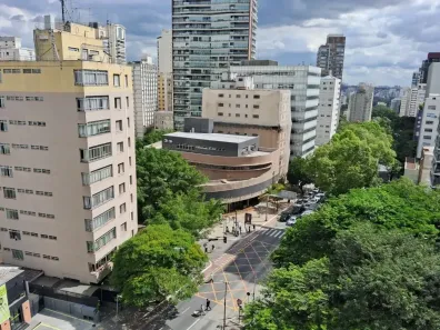 Apartamento com 2 Quartos à venda, 48m² no Pinheiros, São Paulo