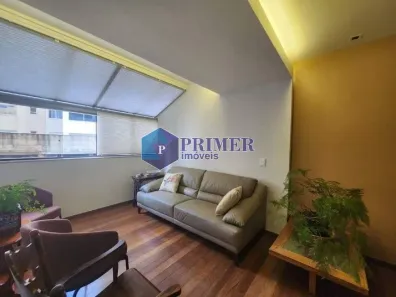 Apartamento com 3 Quartos à venda, 128m² no Santo Antônio, Belo Horizonte