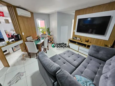 Apartamento com 3 Quartos à venda, 67m² no Jardim Bela Vista, Indaiatuba