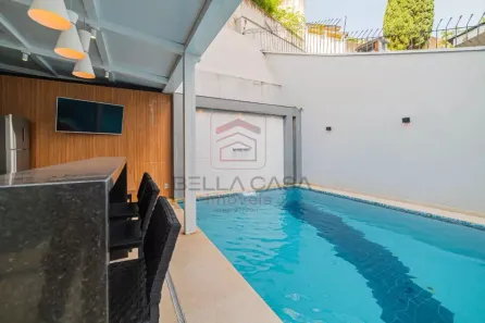 Sobrado com 4 Quartos para alugar, 438m² no Parque da Mooca, São Paulo