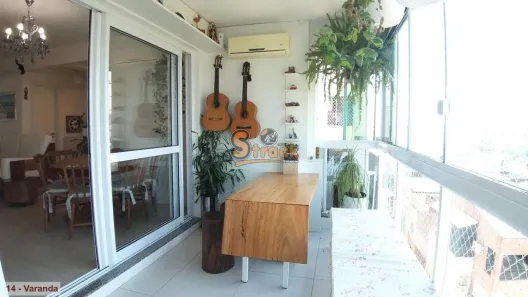 Apartamento com 3 Quartos à venda, 101m² no Centro, São Leopoldo