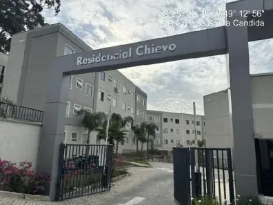 Apartamento com 2 Quartos à venda, 38m² no Santa Cândida, Curitiba