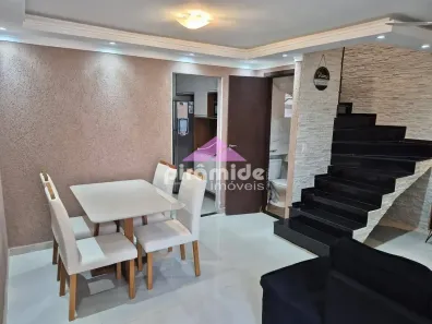 Casa de Condomínio com 3 Quartos à venda, 80m² no Vila São Geraldo, São José dos Campos