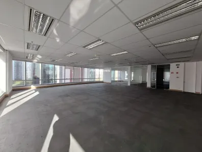Sala Comercial para alugar, 330m² no Cidade Monções, São Paulo