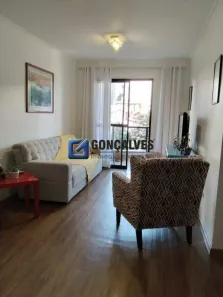 Apartamento com 3 Quartos à venda, 70m² no Baeta Neves, São Bernardo do Campo
