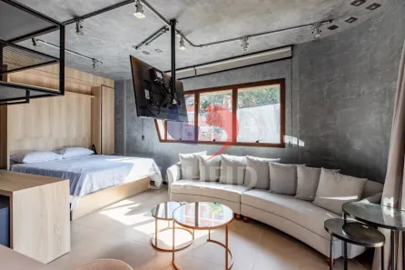 Apartamento com 1 Quarto à venda, 49m² no Vila Olímpia, São Paulo
