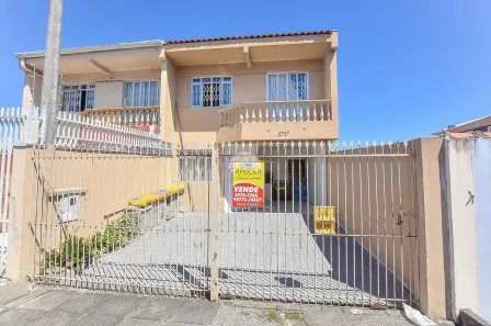 Sobrado com 3 Quartos à venda, 97m² no Lindóia, Curitiba