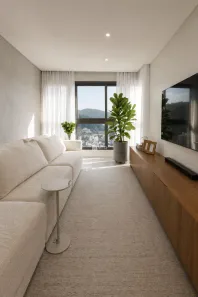 Apartamento com 3 Quartos para alugar, 110m² no Centro, Balneário Camboriú