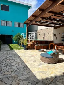 Sobrado com 3 Quartos à venda, 443m² no Osvaldo Cruz, São Caetano do Sul