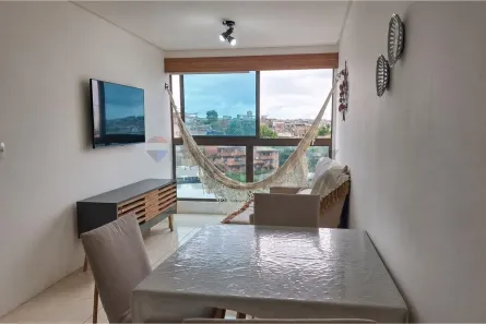 Apartamento com 2 Quartos à venda, 43m² no Casa Amarela, Recife