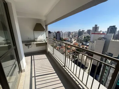 Apartamento com 2 Quartos à venda, 64m² no Vila Mariana, São Paulo