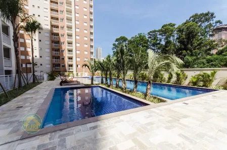 Apartamento com 2 Quartos à venda, 58m² no Jardim Flor da Montanha, Guarulhos