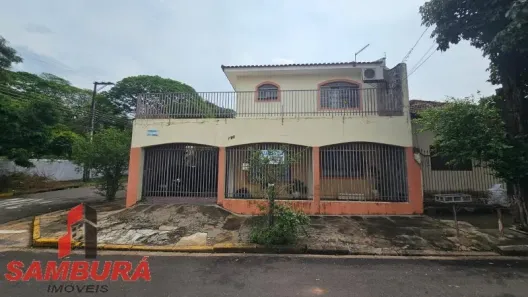 Casa com 3 Quartos à venda, 121m² no Vila Machadinho, Presidente Prudente