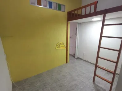Apartamento com 1 Quarto à venda, 15m² no Santa Teresa, Rio de Janeiro