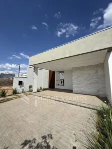 Casa de Condomínio com 3 Quartos à venda, 200m² no Jardim Primavera, Montes Claros