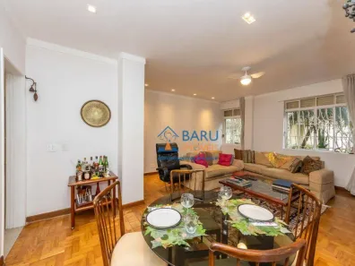 Apartamento com 2 Quartos à venda, 106m² no Santa Cecília, São Paulo