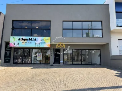 Ponto Comercial para alugar, 112m² no Swiss Park, Campinas