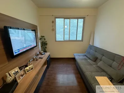 Apartamento com 1 Quarto à venda, 38m² no Bela Vista, São Paulo