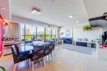 Apartamento com 3 Quartos à venda, 132m² no Três Figueiras, Porto Alegre