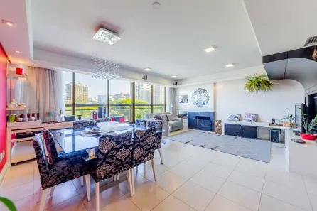 Apartamento com 3 Quartos à venda, 130m² no Três Figueiras, Porto Alegre