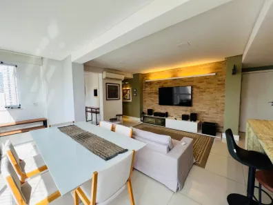 Apartamento com 2 Quartos à venda, 94m² no Setor Bueno, Goiânia