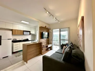 Apartamento com 2 Quartos para venda ou aluguel, 67m² no Melville Empresarial I e II, Barueri